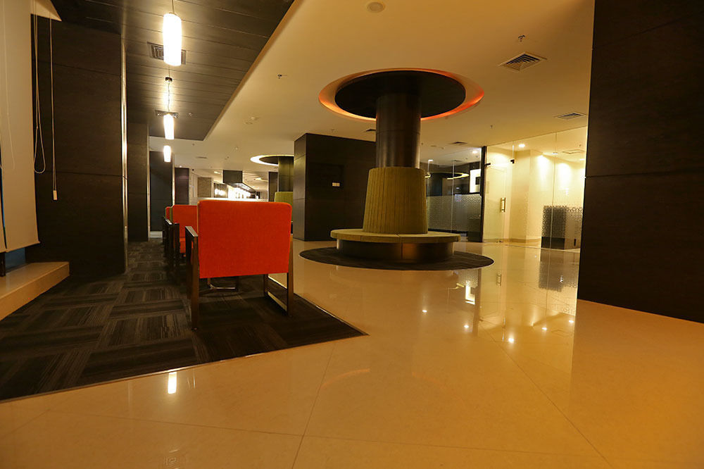 Hotel Misaki Manesar Gurgaon Exterior photo