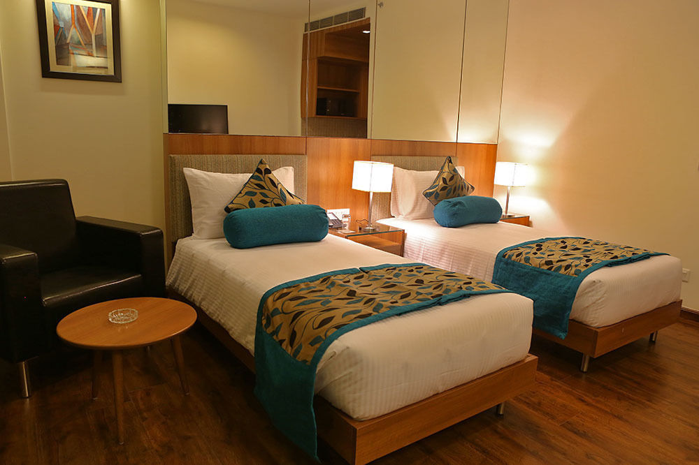 Hotel Misaki Manesar Gurgaon Exterior photo