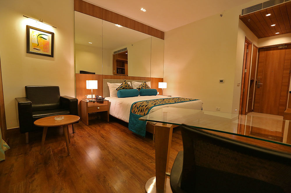 Hotel Misaki Manesar Gurgaon Exterior photo