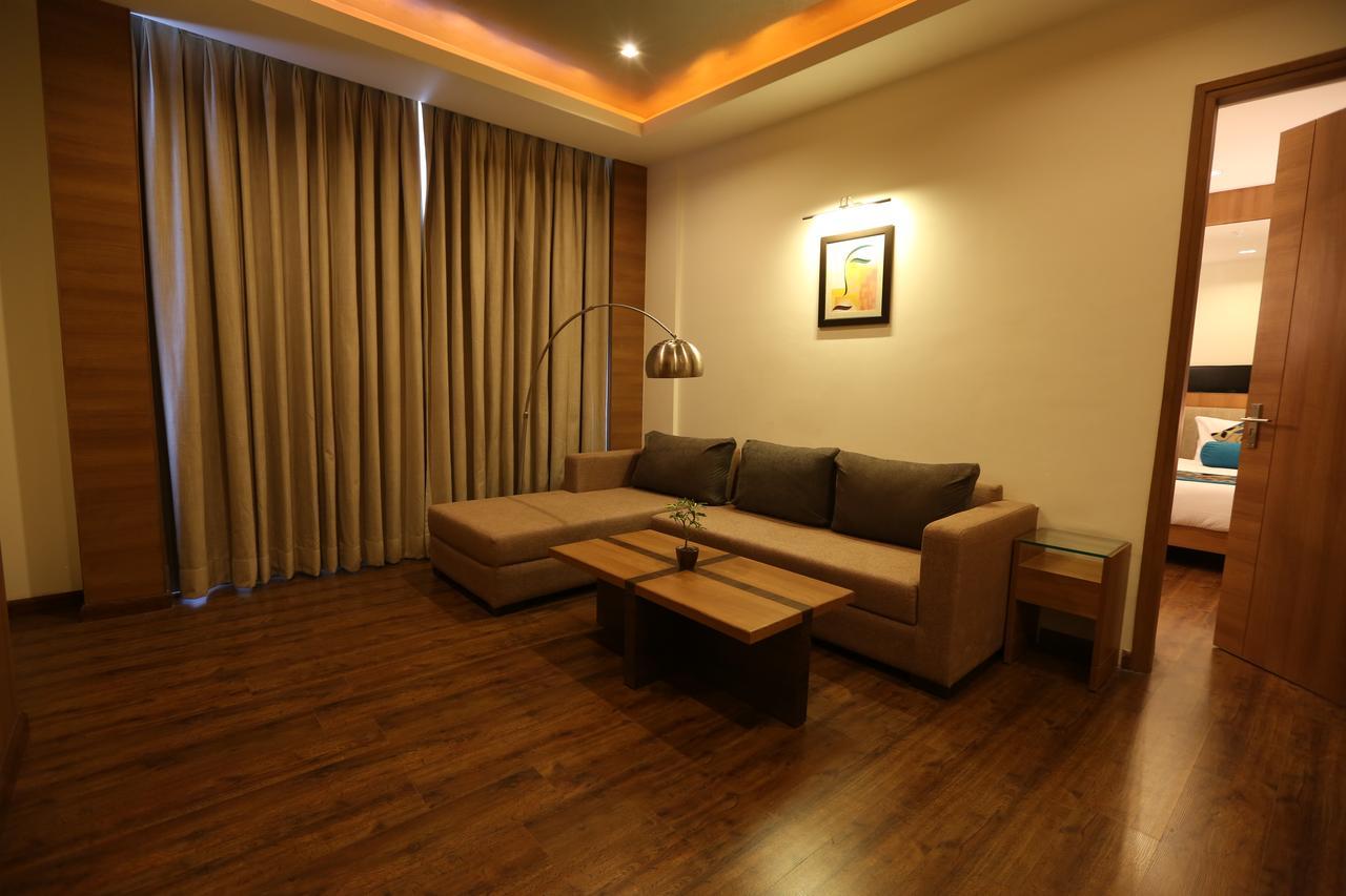 Hotel Misaki Manesar Gurgaon Exterior photo