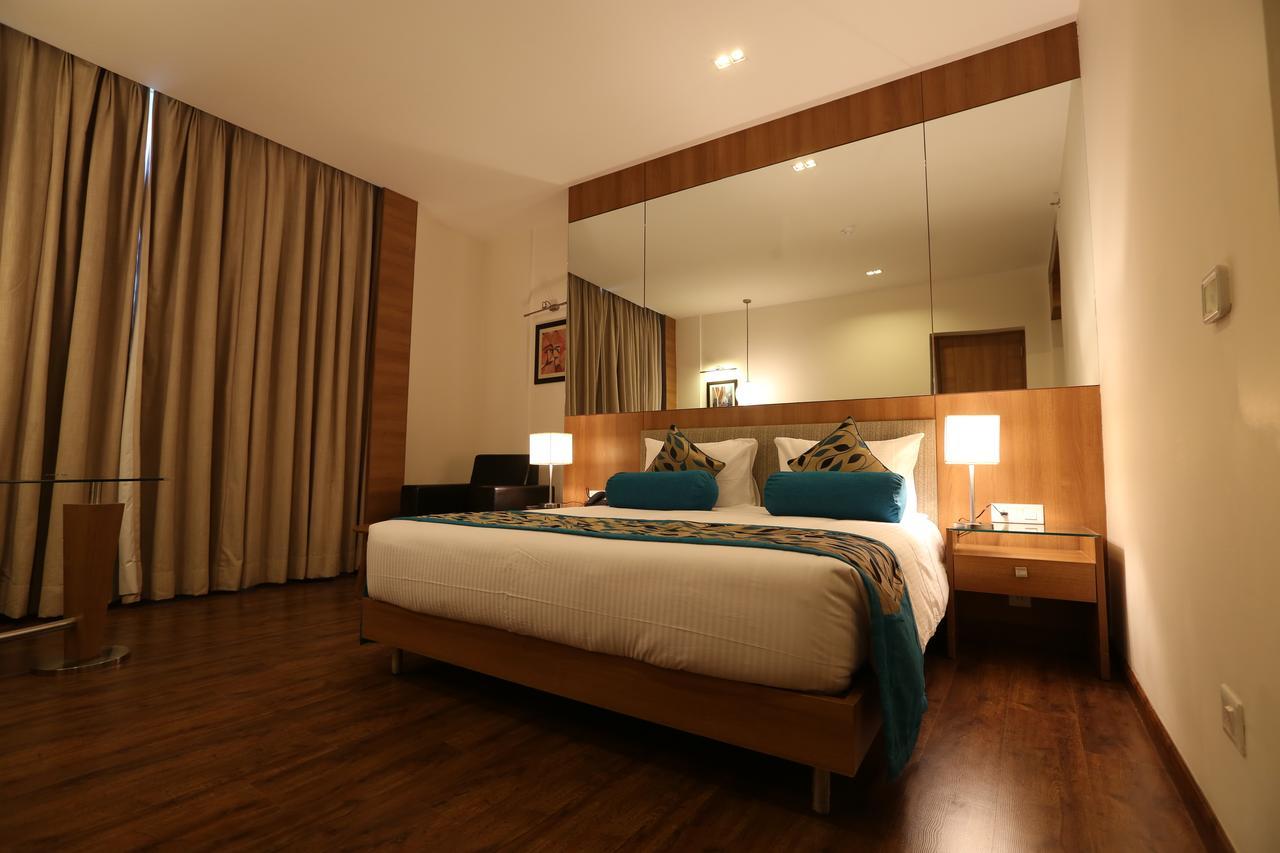 Hotel Misaki Manesar Gurgaon Exterior photo