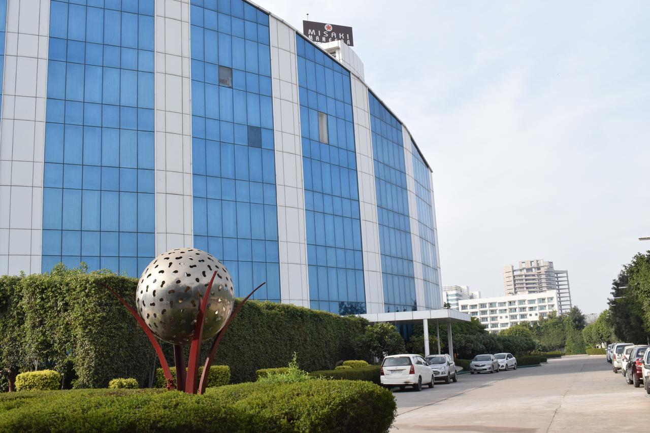Hotel Misaki Manesar Gurgaon Exterior photo