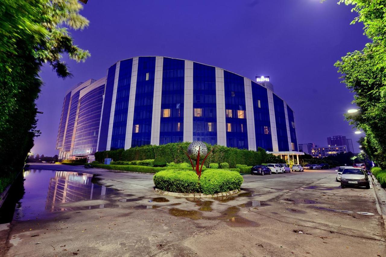 Hotel Misaki Manesar Gurgaon Exterior photo