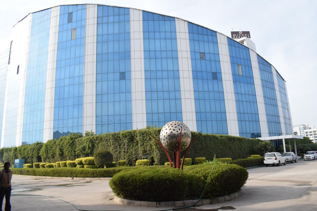 Hotel Misaki Manesar Gurgaon Exterior photo