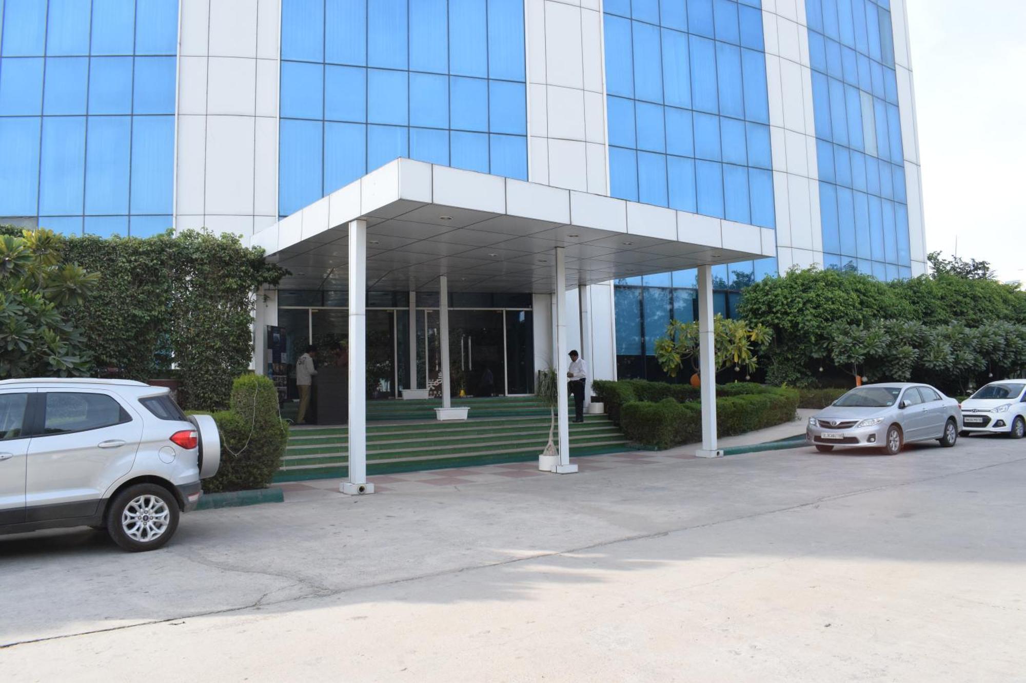 Hotel Misaki Manesar Gurgaon Exterior photo