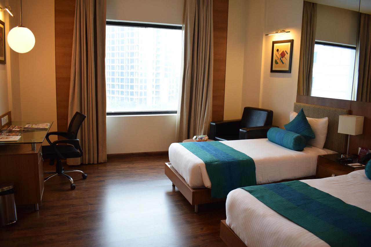 Hotel Misaki Manesar Gurgaon Exterior photo