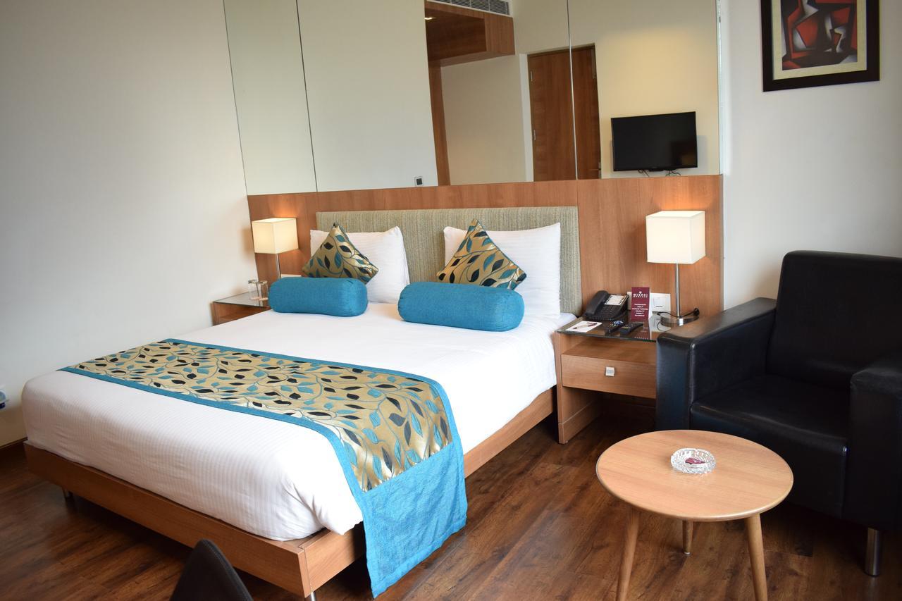 Hotel Misaki Manesar Gurgaon Exterior photo