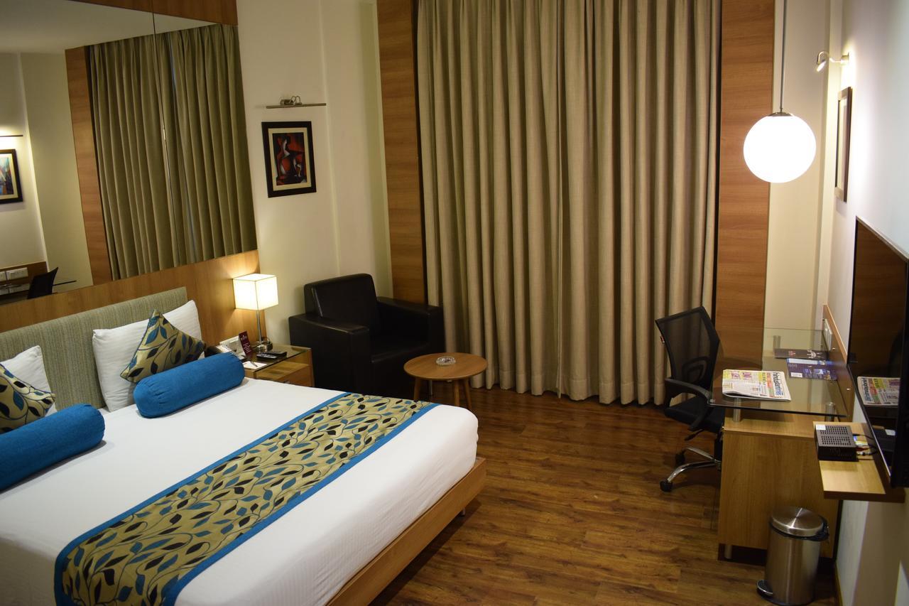 Hotel Misaki Manesar Gurgaon Exterior photo