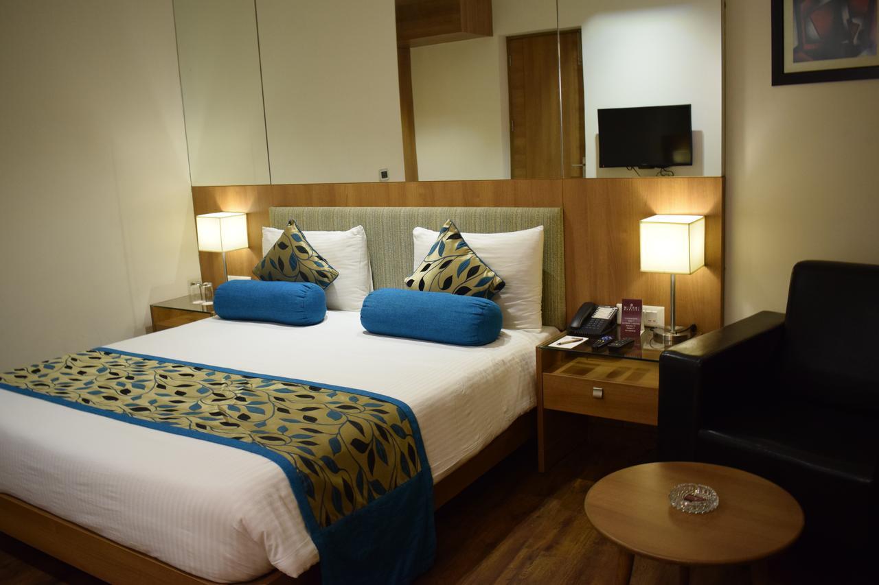 Hotel Misaki Manesar Gurgaon Exterior photo