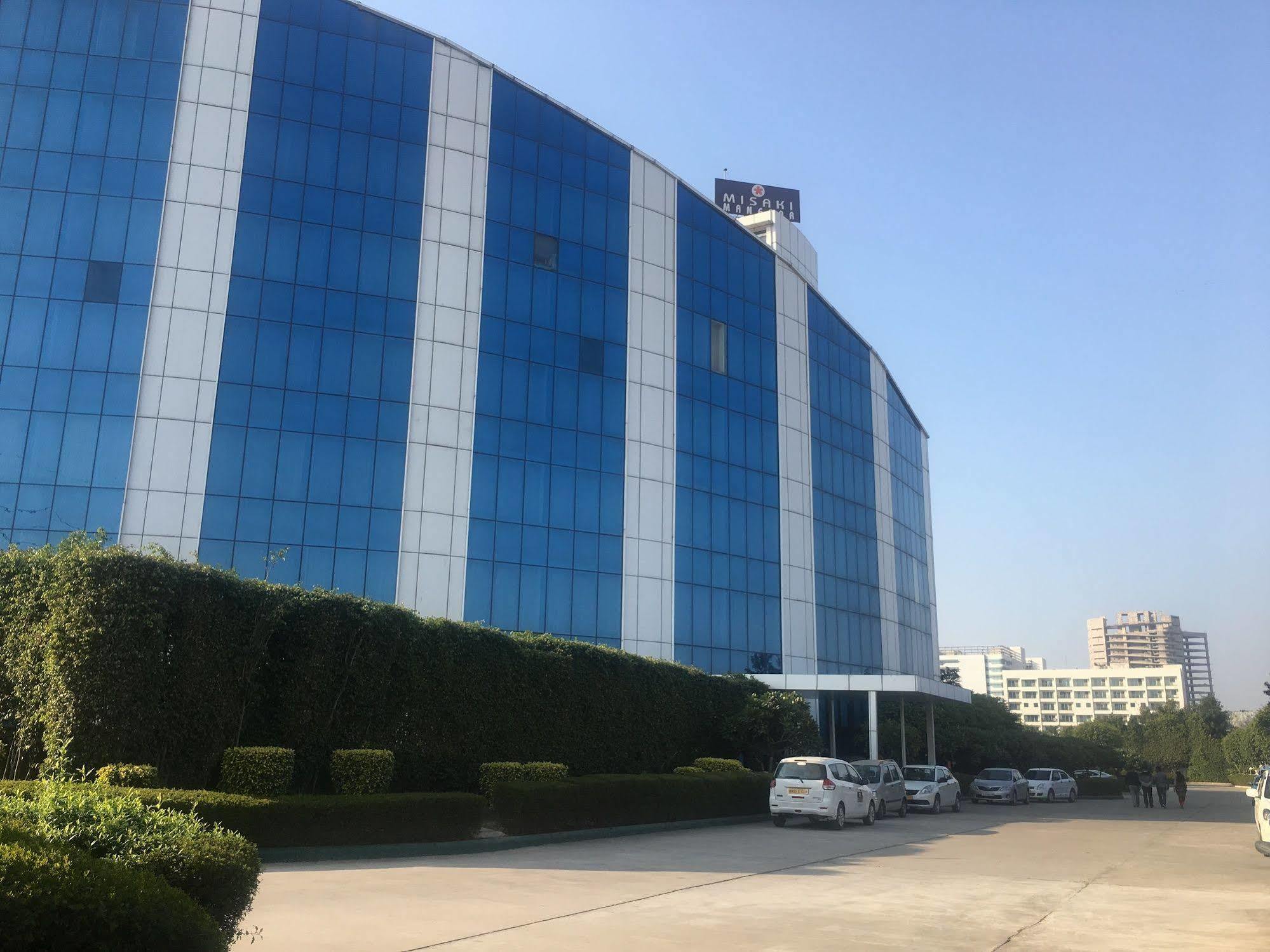 Hotel Misaki Manesar Gurgaon Exterior photo