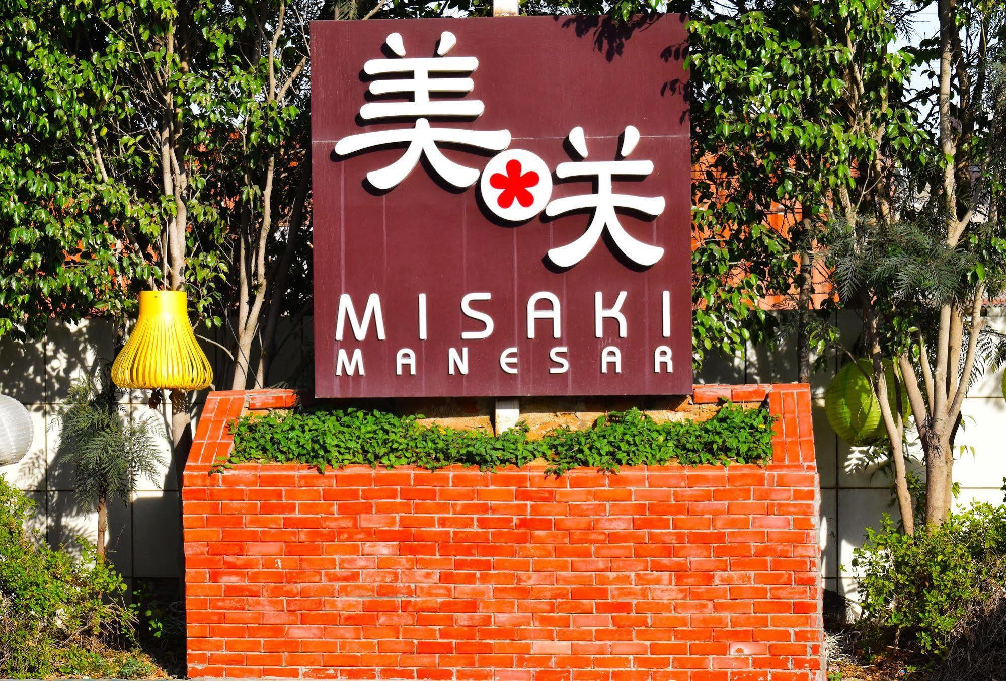 Hotel Misaki Manesar Gurgaon Exterior photo