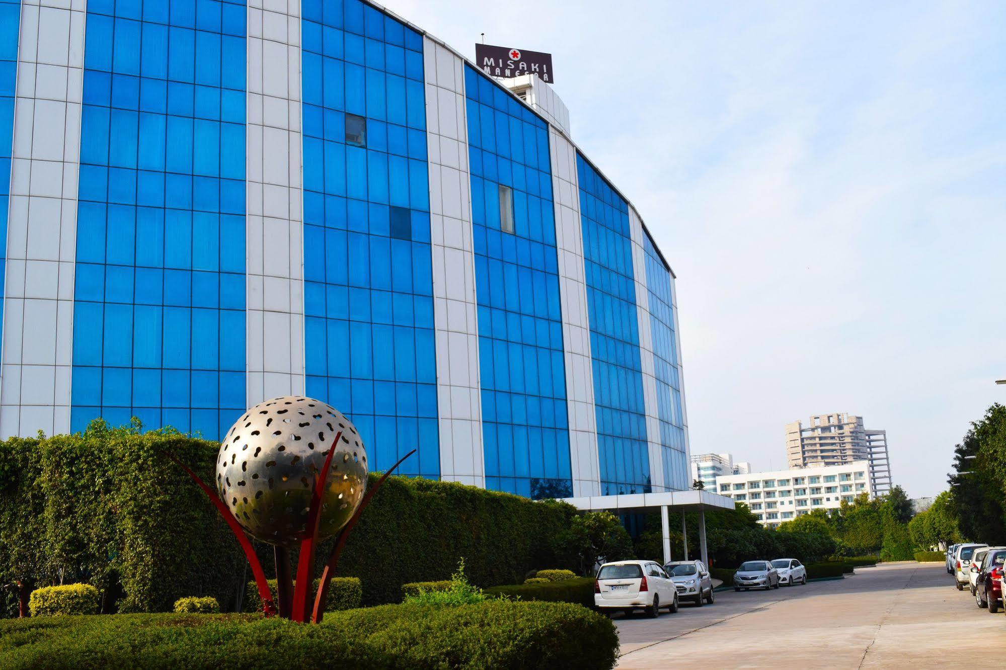 Hotel Misaki Manesar Gurgaon Exterior photo