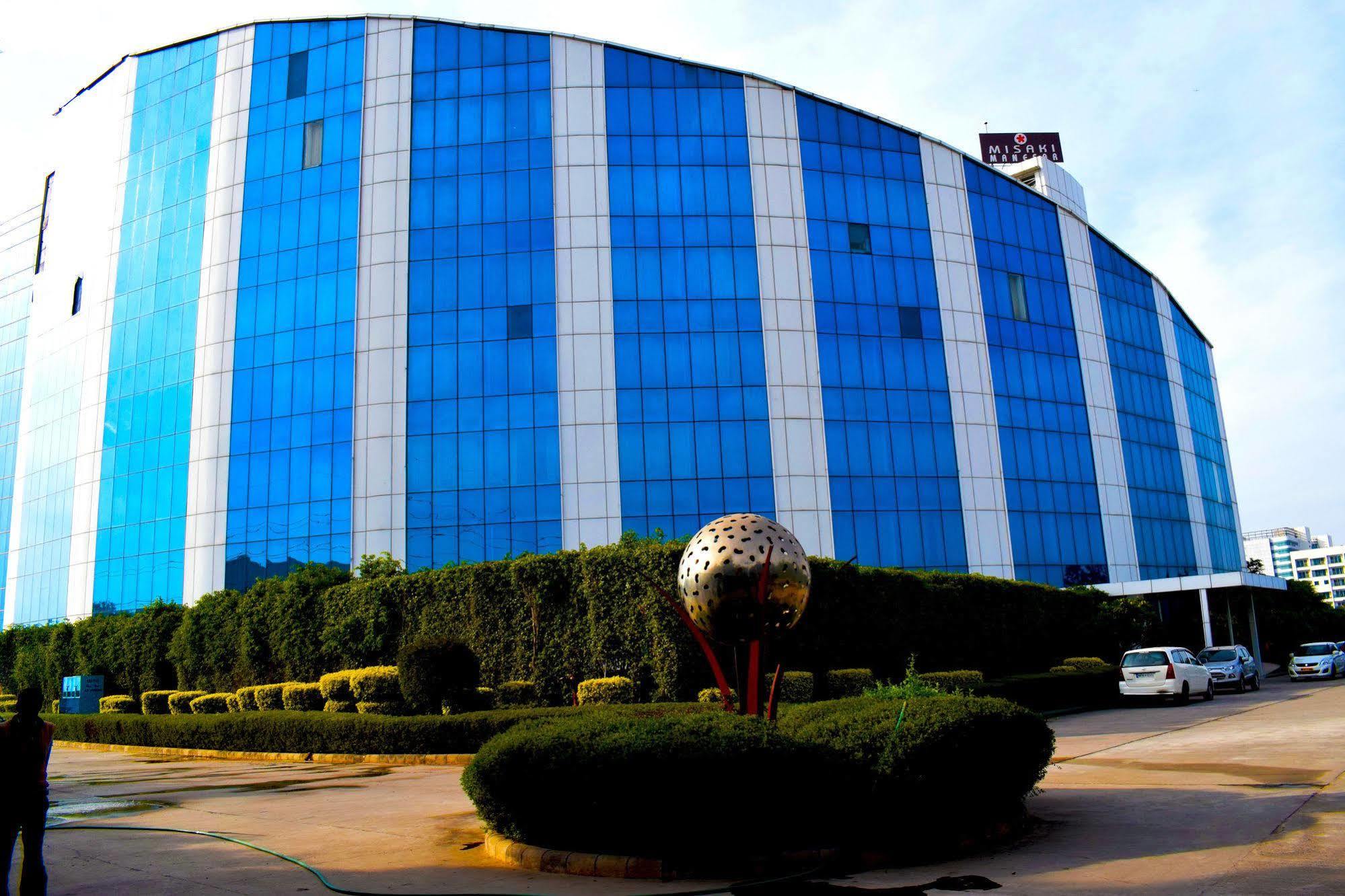 Hotel Misaki Manesar Gurgaon Exterior photo