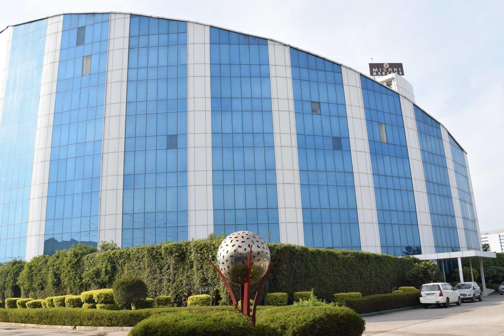 Hotel Misaki Manesar Gurgaon Exterior photo
