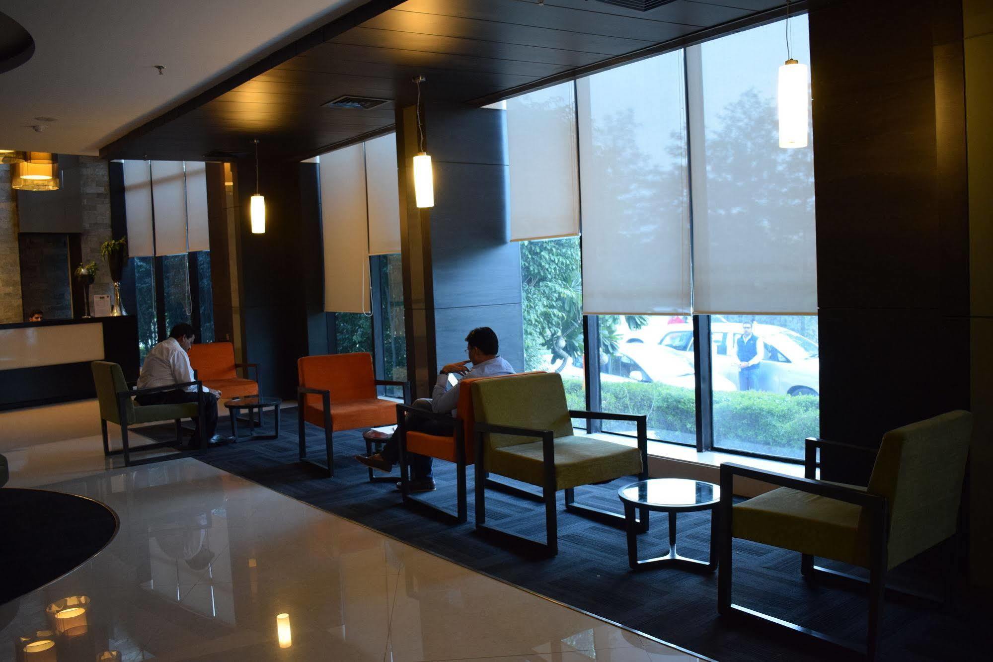 Hotel Misaki Manesar Gurgaon Exterior photo