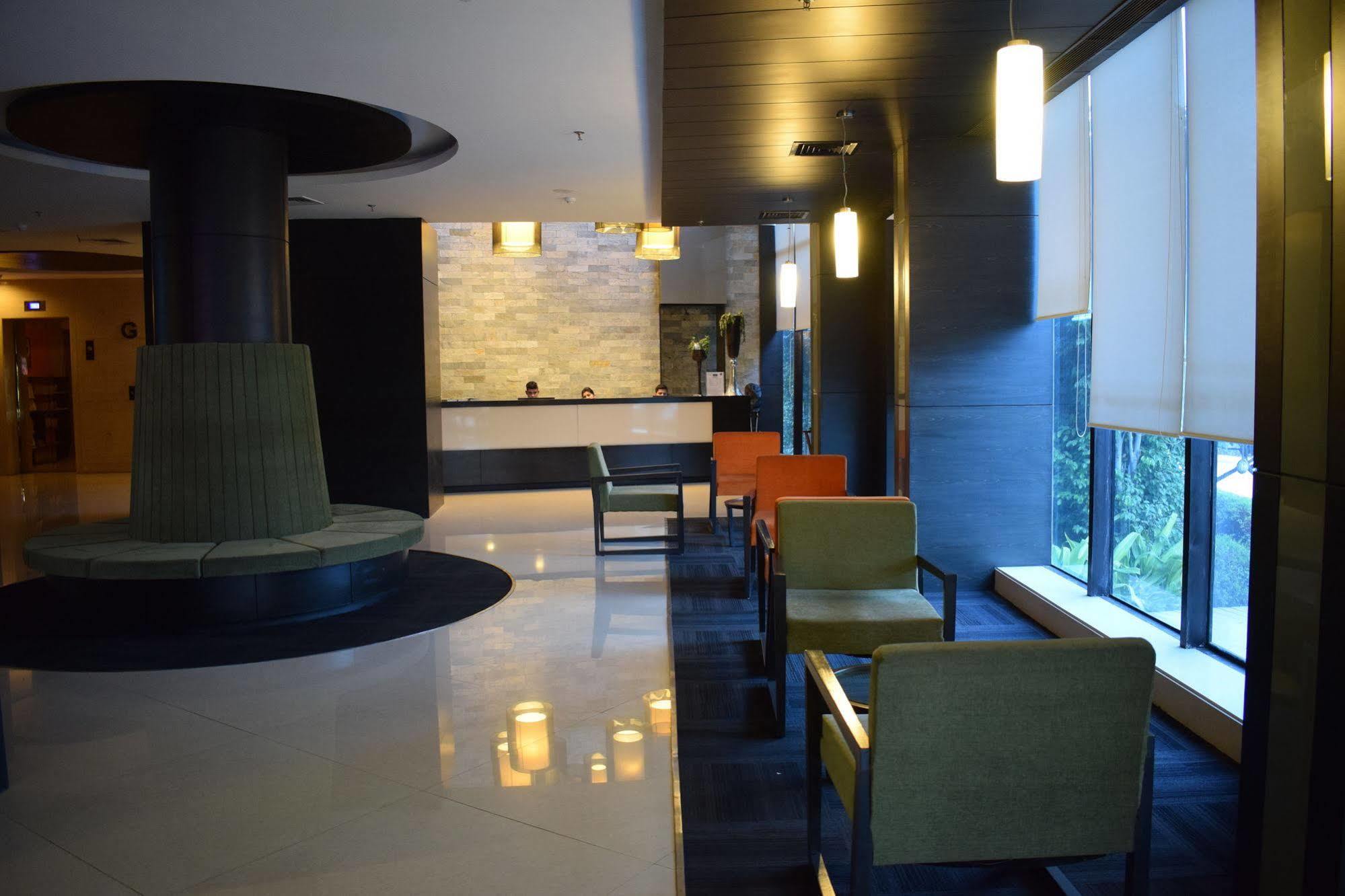 Hotel Misaki Manesar Gurgaon Exterior photo