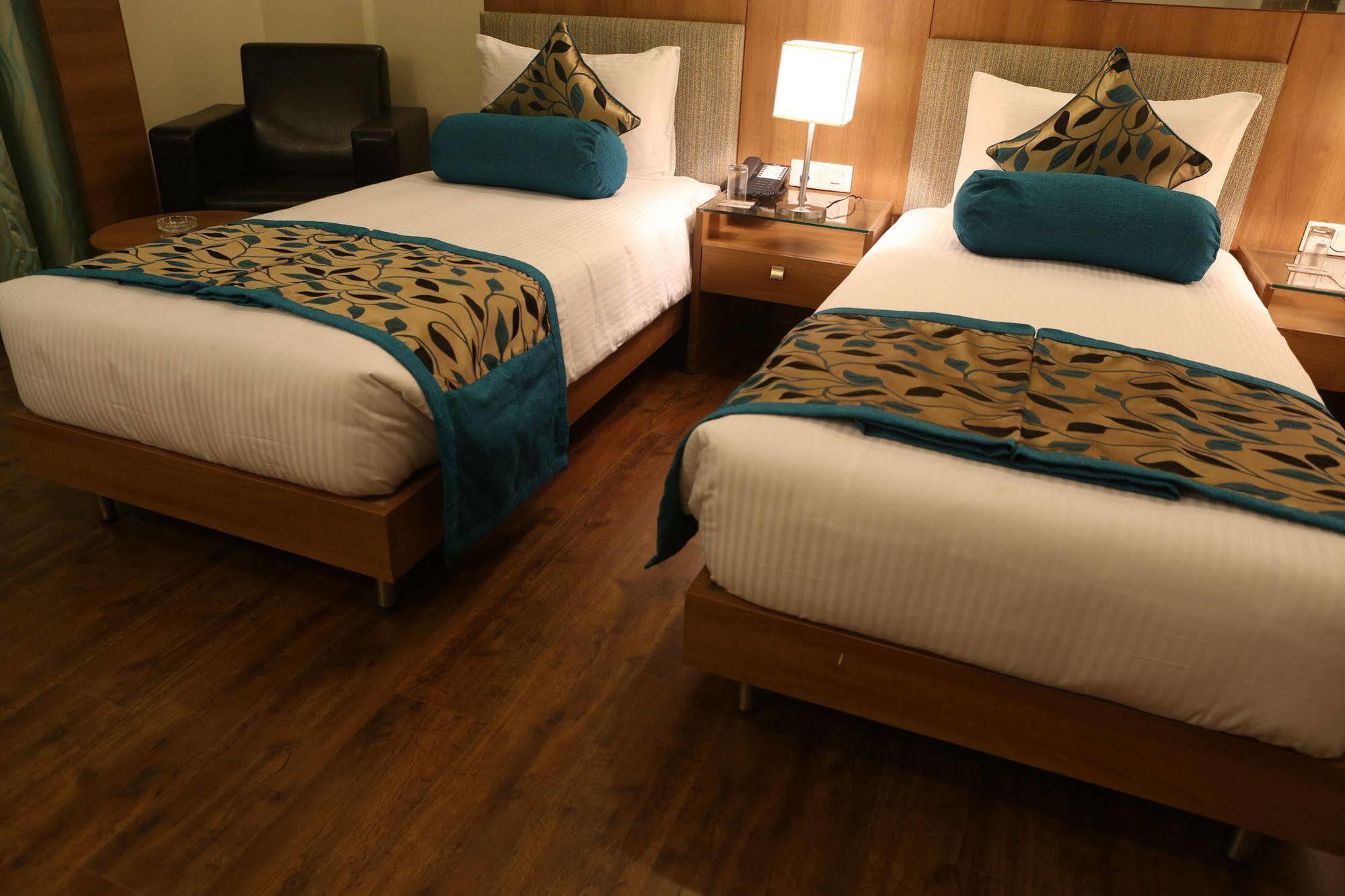 Hotel Misaki Manesar Gurgaon Exterior photo