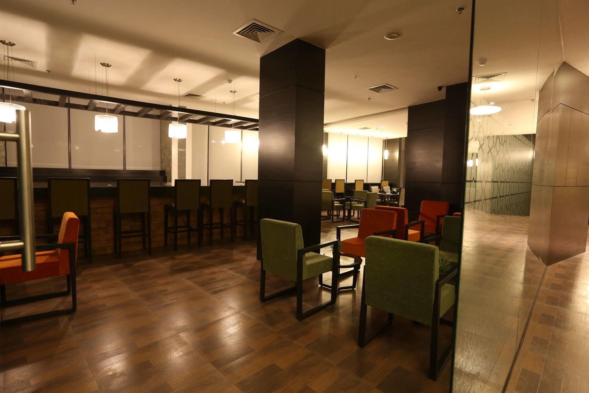 Hotel Misaki Manesar Gurgaon Exterior photo