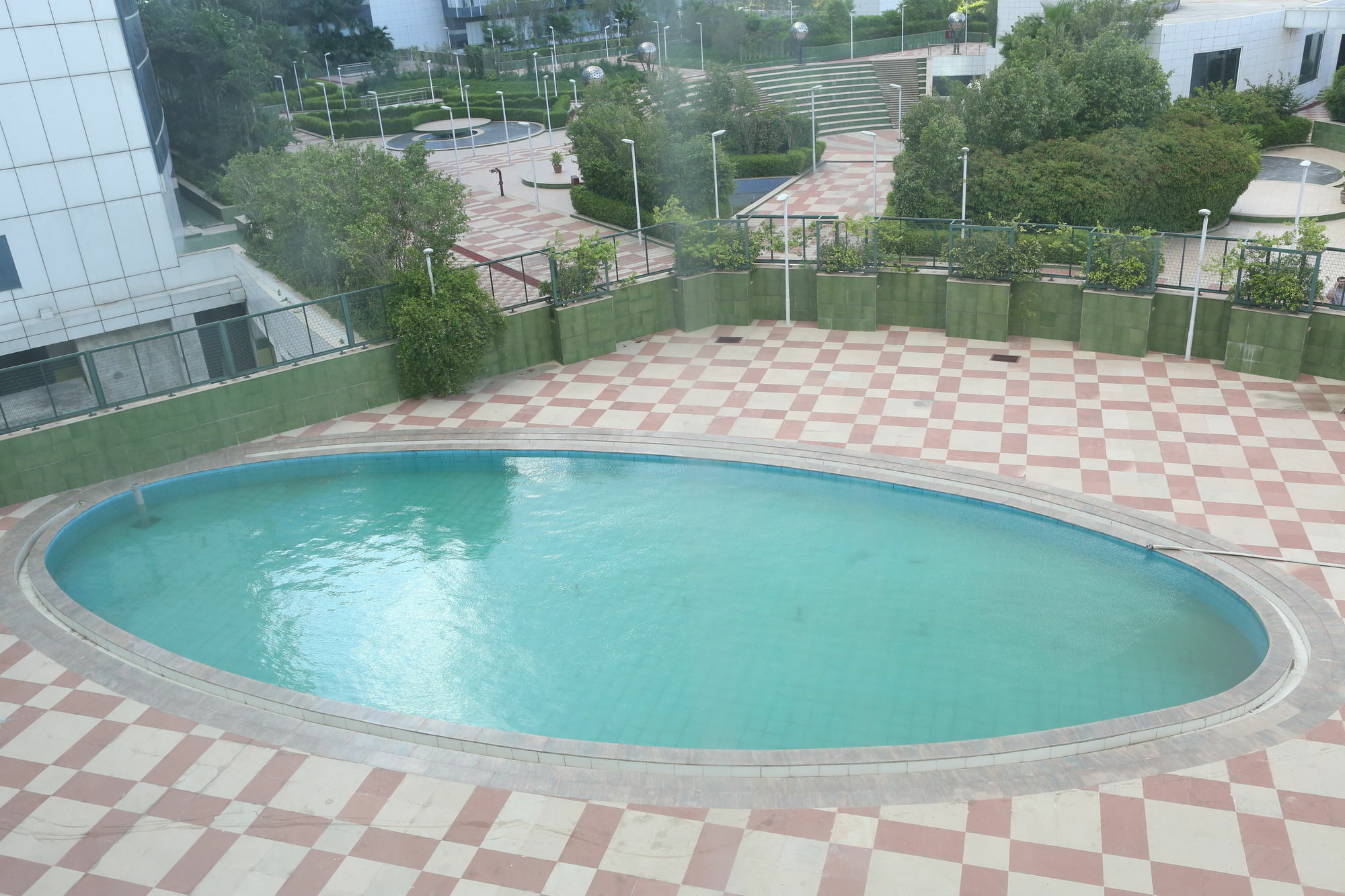 Hotel Misaki Manesar Gurgaon Exterior photo
